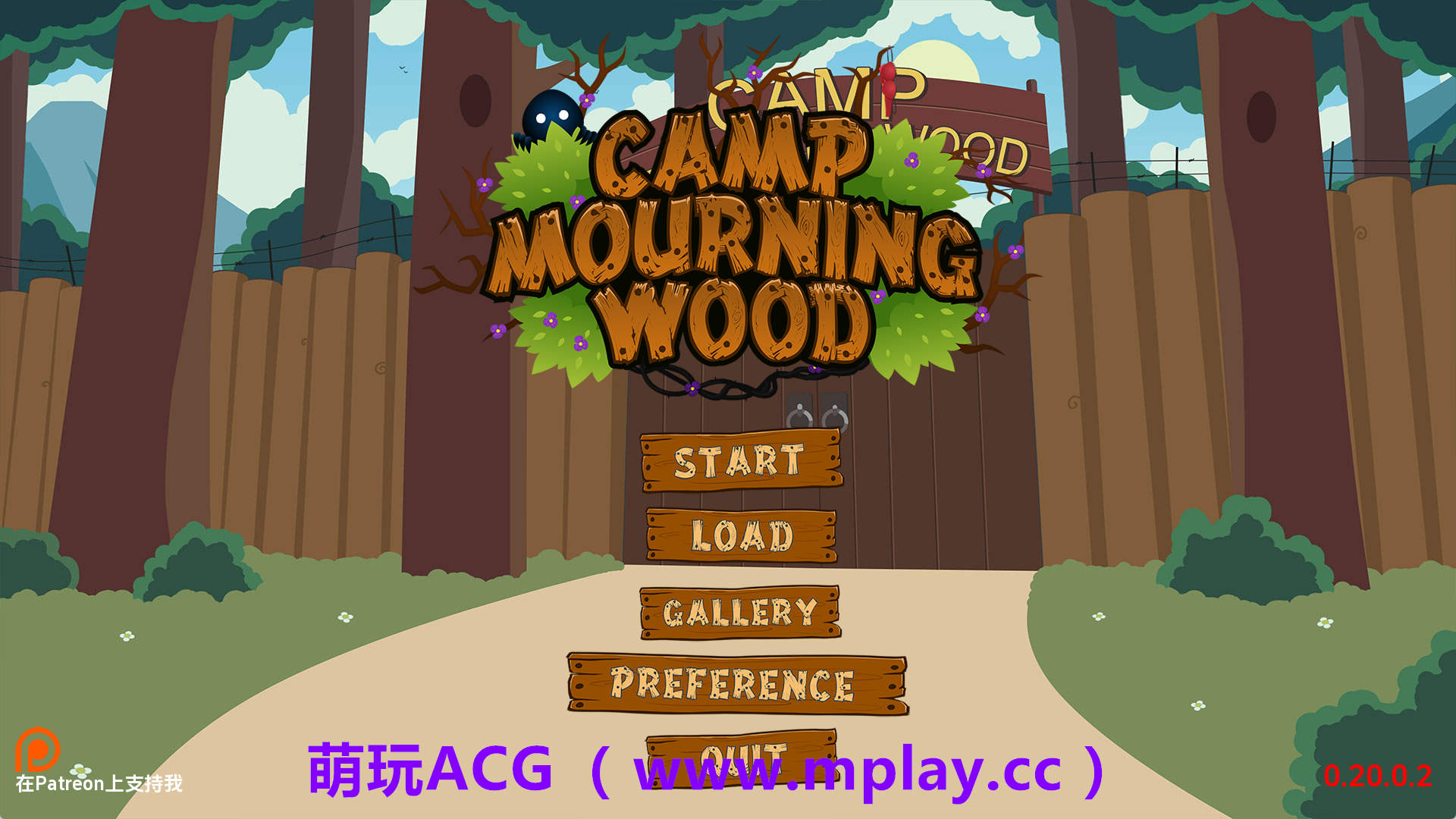 【PC+安卓+IOS/欧美SLG】哀木营地v0.20.0.2 AI版【1.61G/汉化/动态/更新】-萌玩ACG