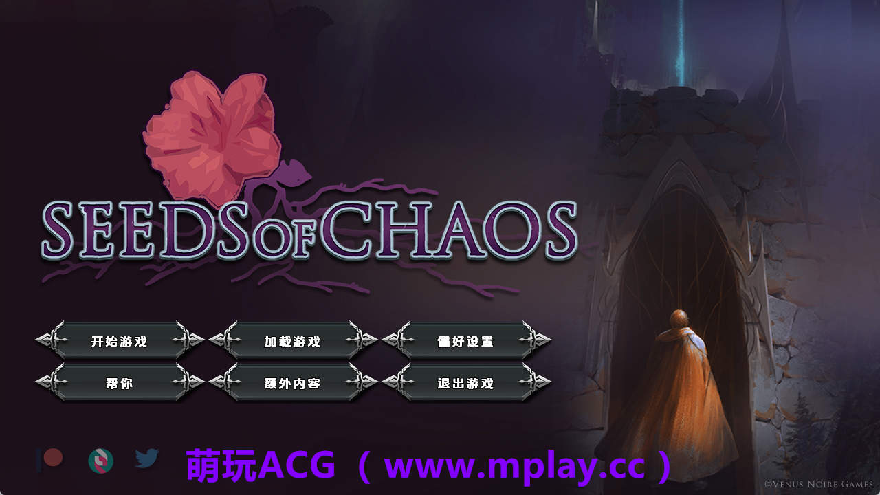 【PC+安卓+IOS/欧美SLG】混沌种子v0.4.14 AI版【3.31G/汉化/动态/更新】-萌玩ACG