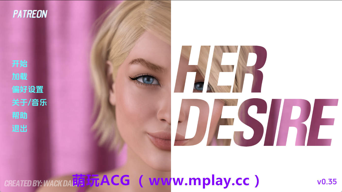 【PC+安卓+IOS/欧美SLG】她的愿望S3Ch.5v0.35 AI版【4.05G/汉化/动态/更新】-萌玩ACG