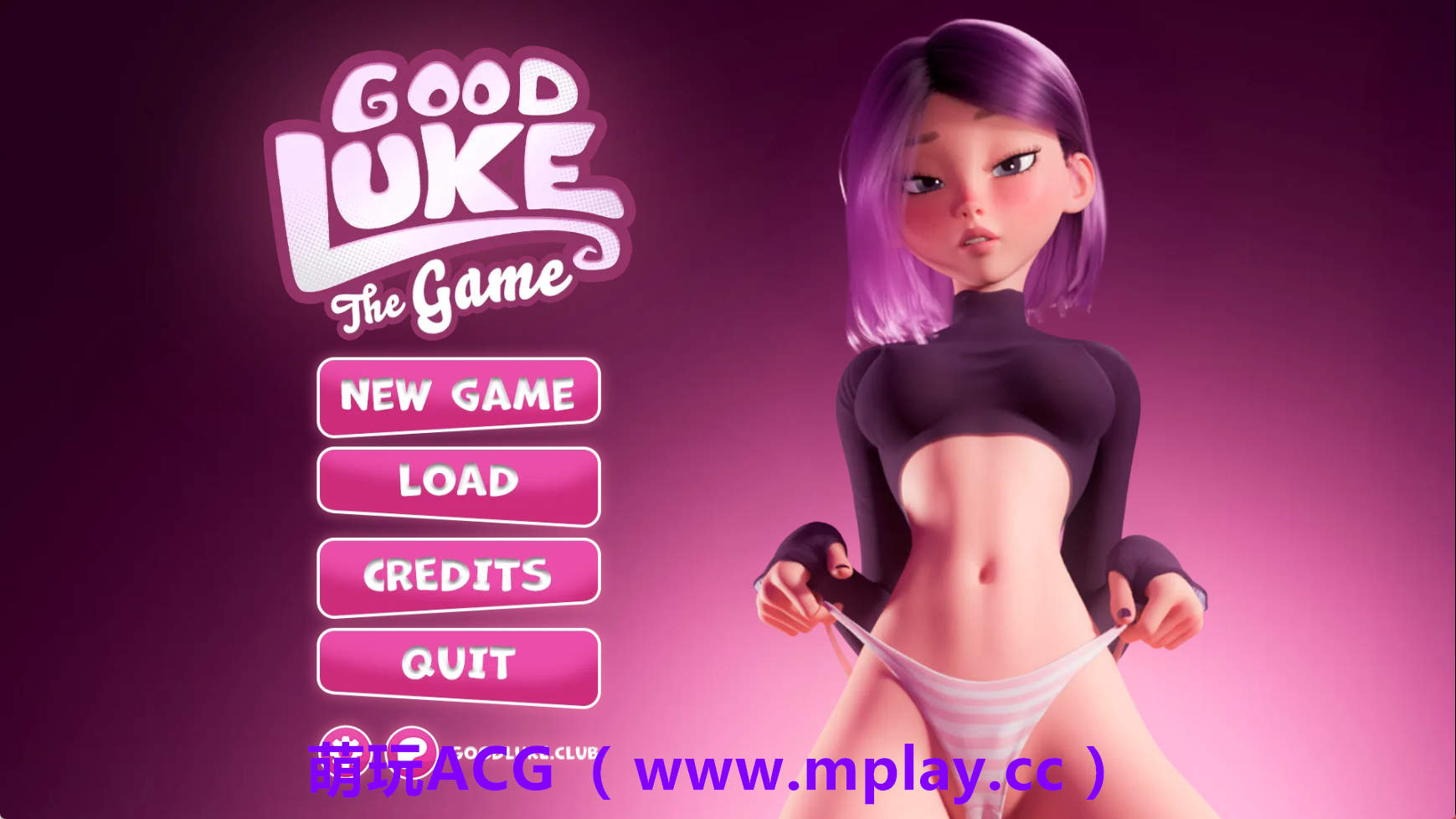 【PC+安卓+IOS/欧美SLG】好卢克v1.0.0完结 AI版【1.15G/更新/汉化/完结】-萌玩ACG