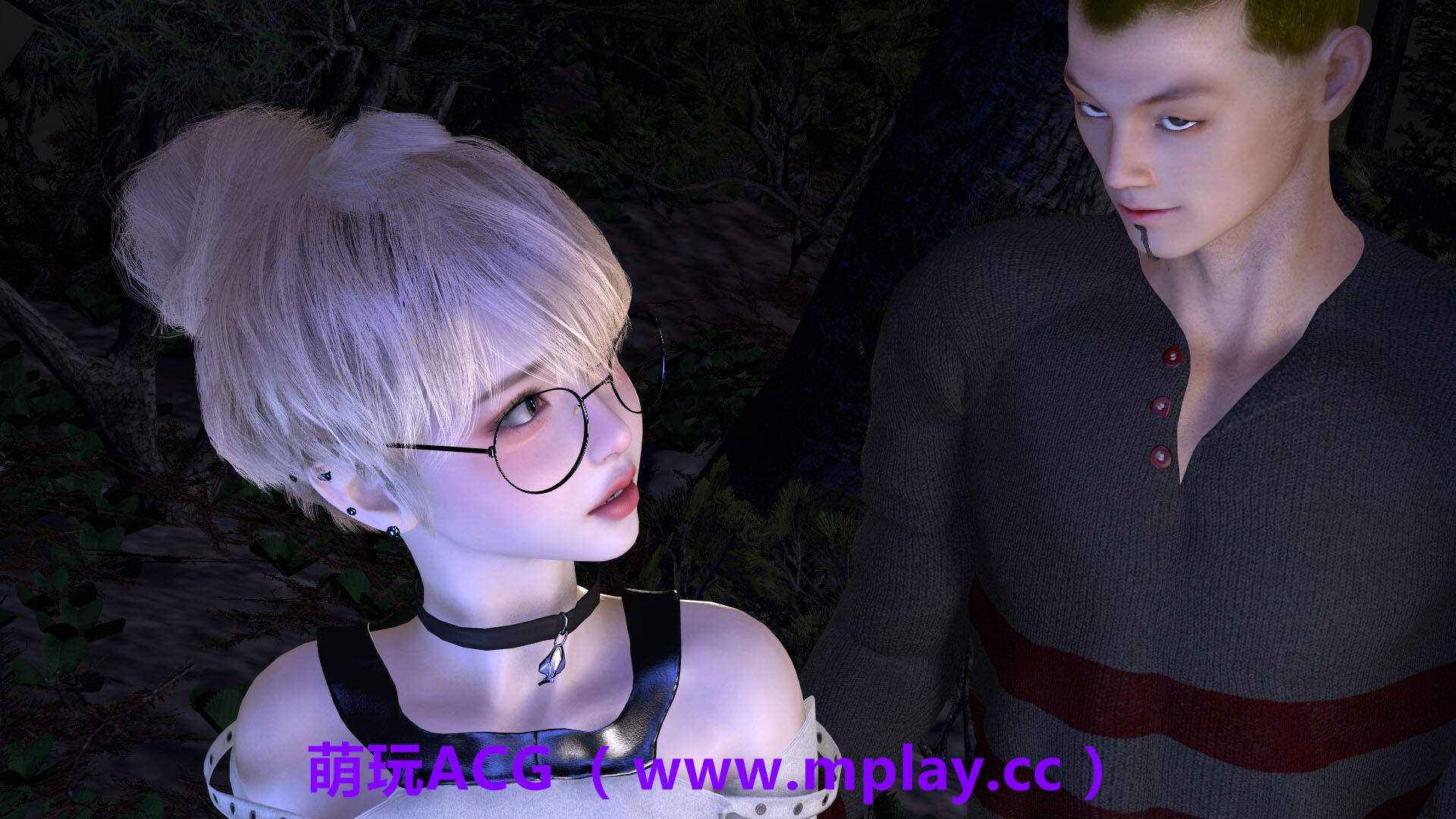 来源于萌玩ACG(www.mplay.cc)-玩转萌系-最新最热的黄油,ACG资源-汉化-破解!!!