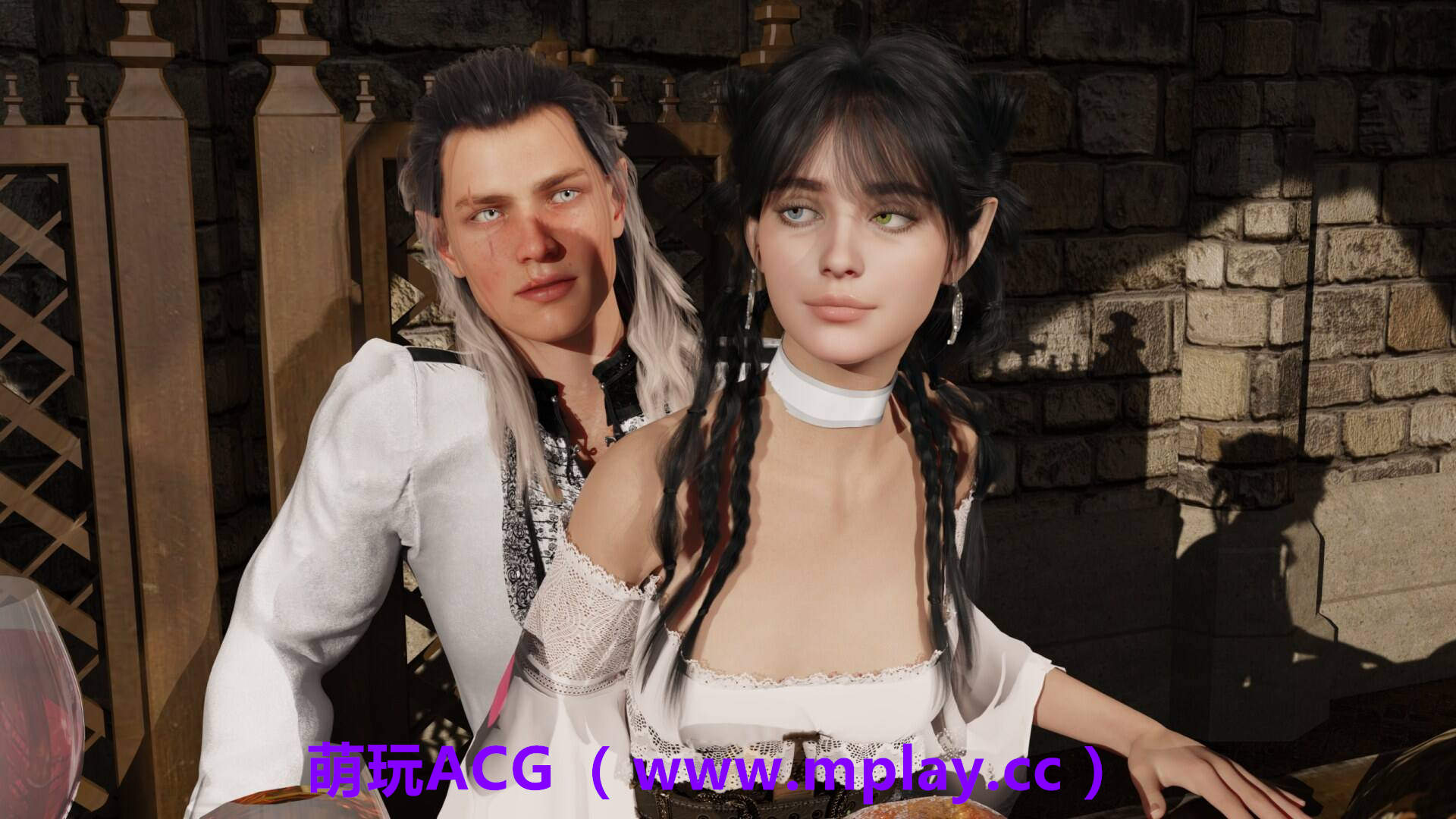 来源于萌玩ACG(www.mplay.cc)-玩转萌系-最新最热的黄油,ACG资源-汉化-破解!!!