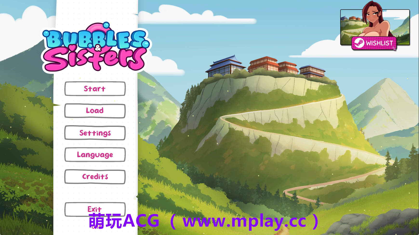 【PC+安卓+IOS/欧美SLG】泡泡与宝贝v0.13 AI版【2.88G/汉化/动态/更新】-萌玩ACG