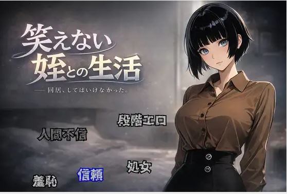 【电脑+安卓+IOS/日式RPG/AI汉化】和一个不会笑的侄女的生活【116M】-萌玩ACG