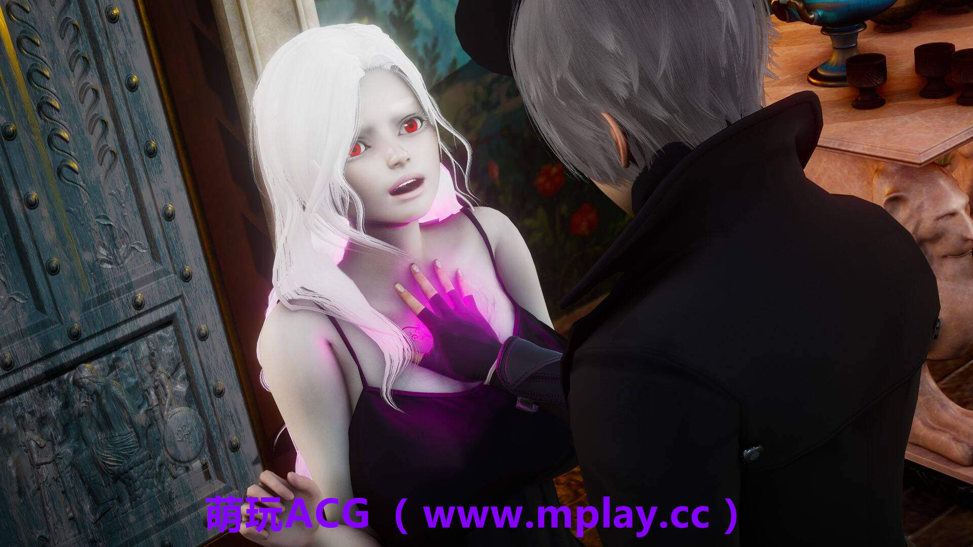 来源于萌玩ACG(www.mplay.cc)-玩转萌系-最新最热的黄油,ACG资源-汉化-破解!!!