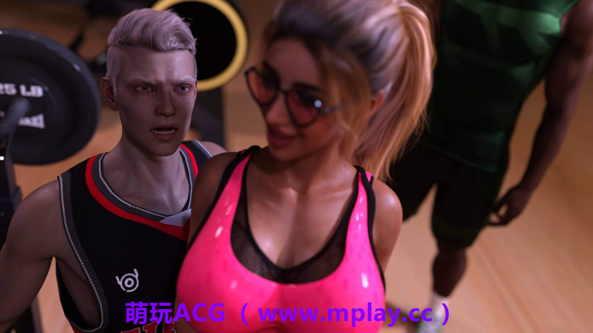 来源于萌玩ACG(www.mplay.cc)-玩转萌系-最新最热的黄油,ACG资源-汉化-破解!!!