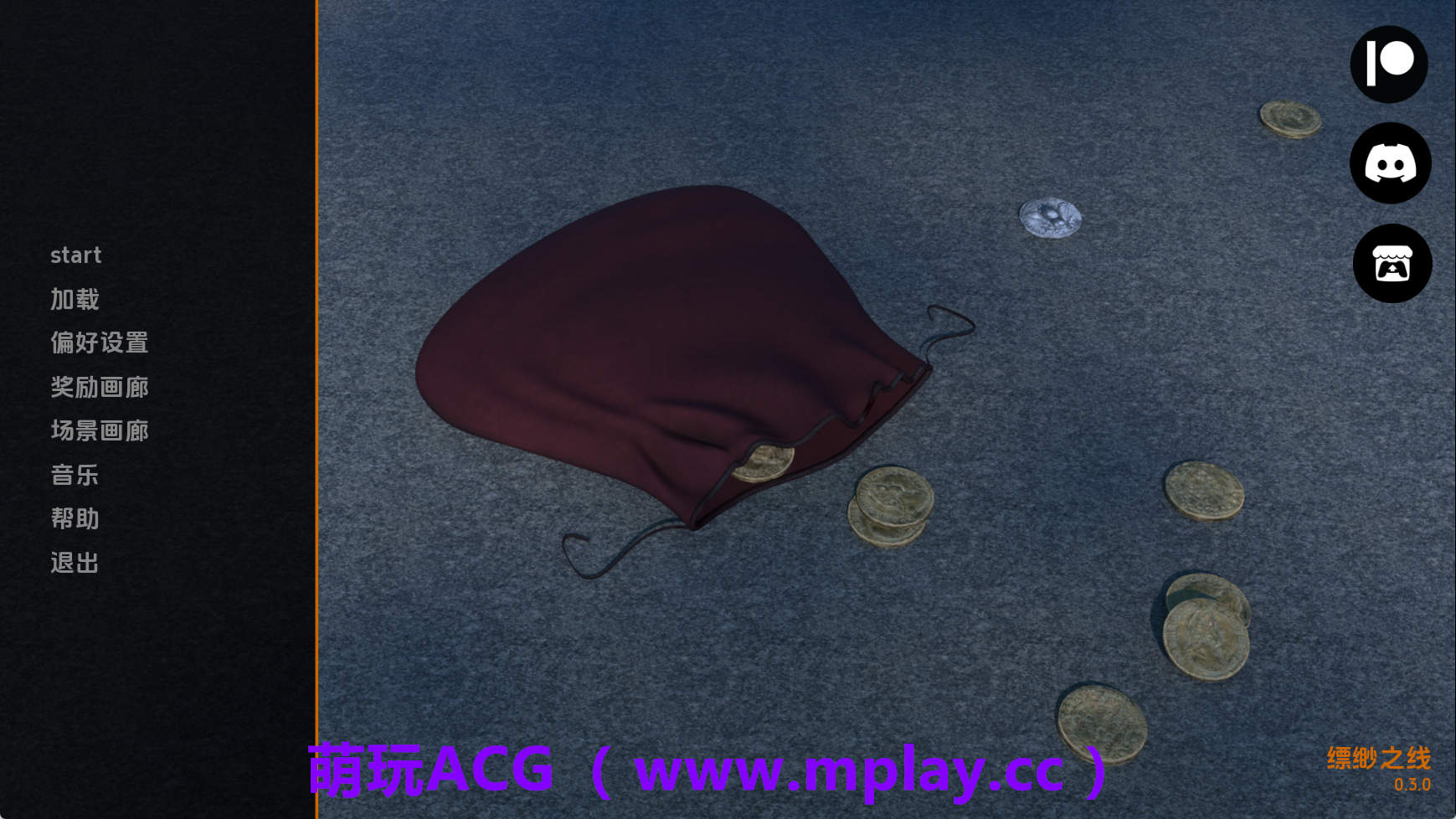 【PC+安卓+IOS/欧美SLG/汉化/动态】虚无的线索Ep.3 AI版【6.12G/更新】-萌玩ACG