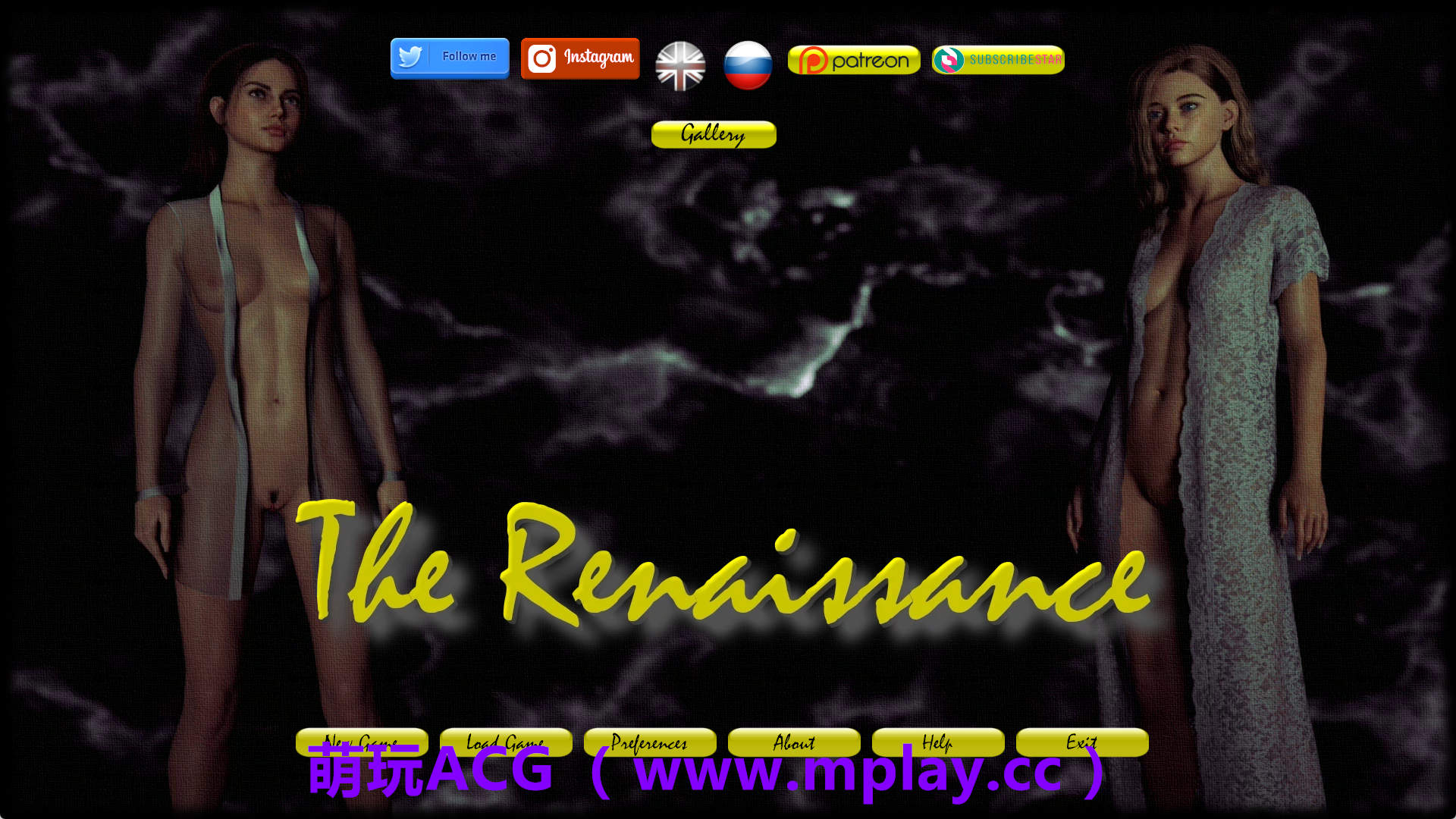 【PC+安卓+IOS/欧美SLG】文艺复兴v0.65 AI版【2.74G/更新/汉化/动态】-萌玩ACG