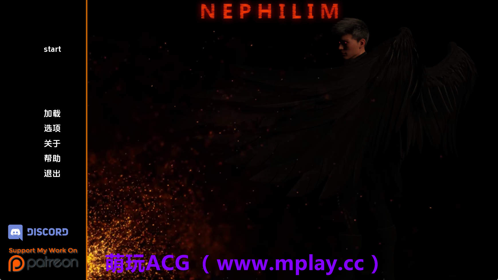 【PC+安卓+IOS/欧美SLG】拿非林v0.6.2 AI版【7.92G/汉化/动态/更新】-萌玩ACG