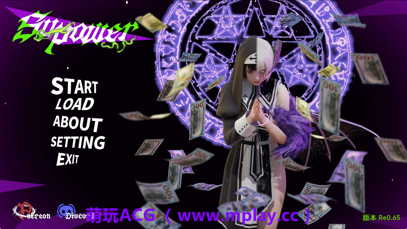 【PC+安卓+IOS/亚洲SLG】超能力重制版v0.65 AI版【2.21G/汉化/沙盒/更新】-萌玩ACG