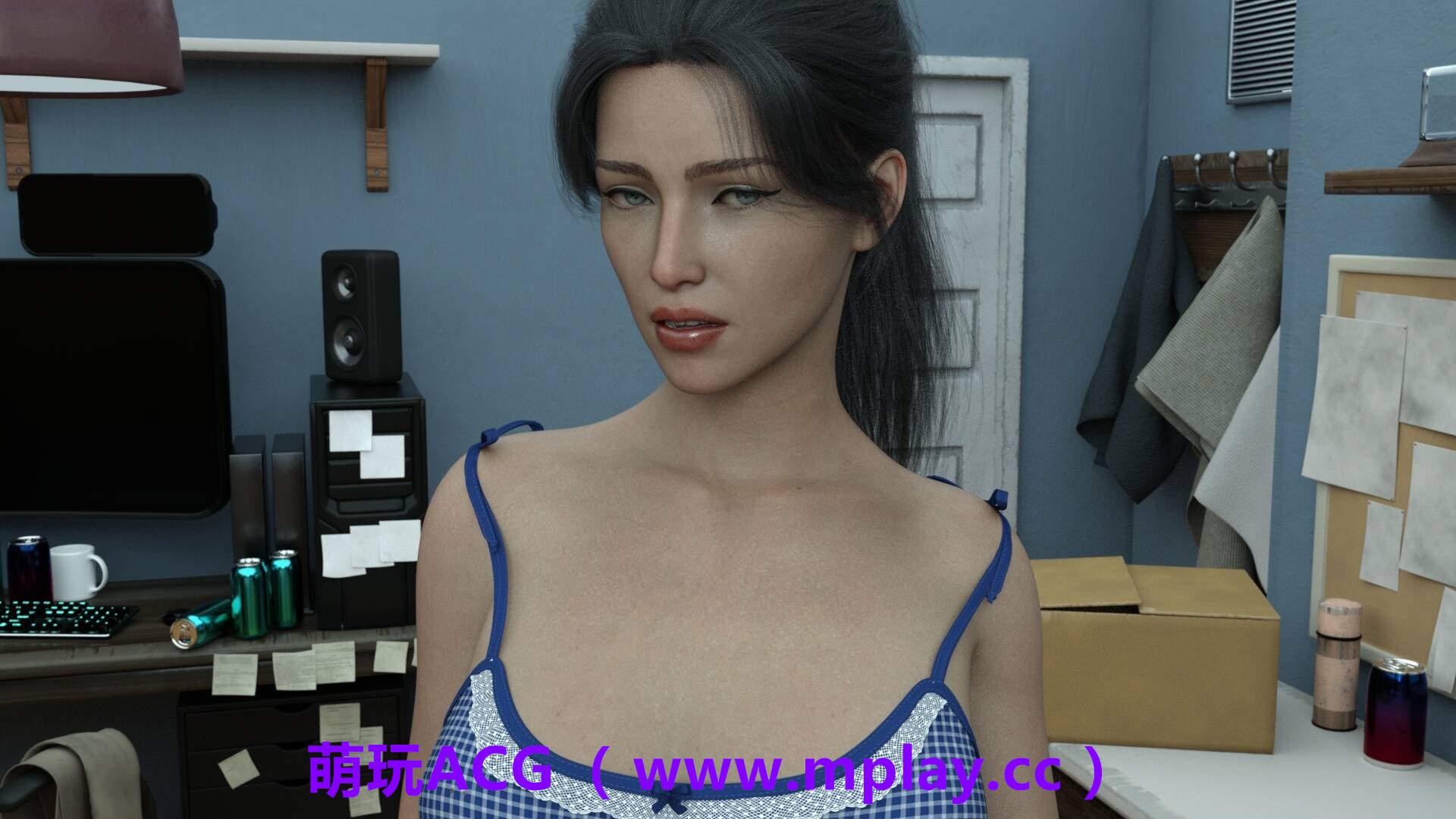 来源于萌玩ACG(www.mplay.cc)-玩转萌系-最新最热的黄油,ACG资源-汉化-破解!!!