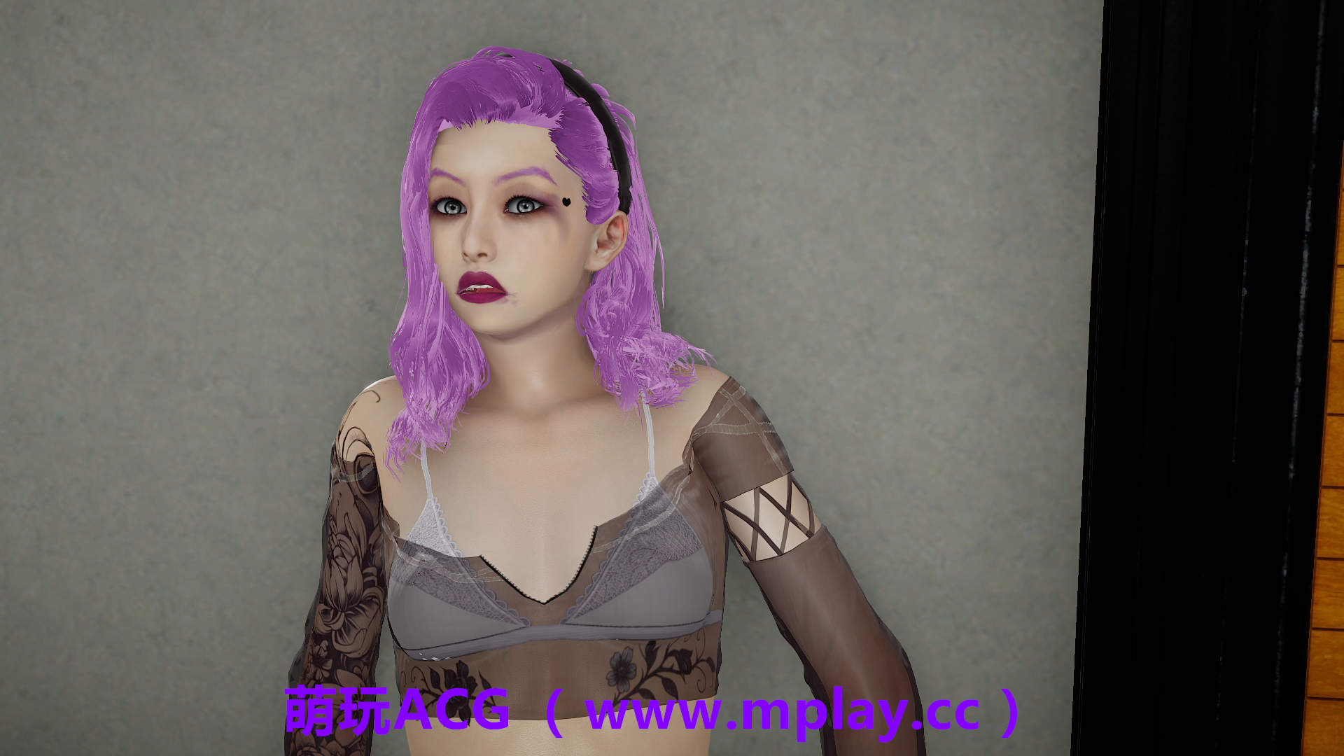 来源于玩ACG(www.mplay.cc)-玩转萌系-最新最热的黄油,ACG资源-汉化-破解!!!