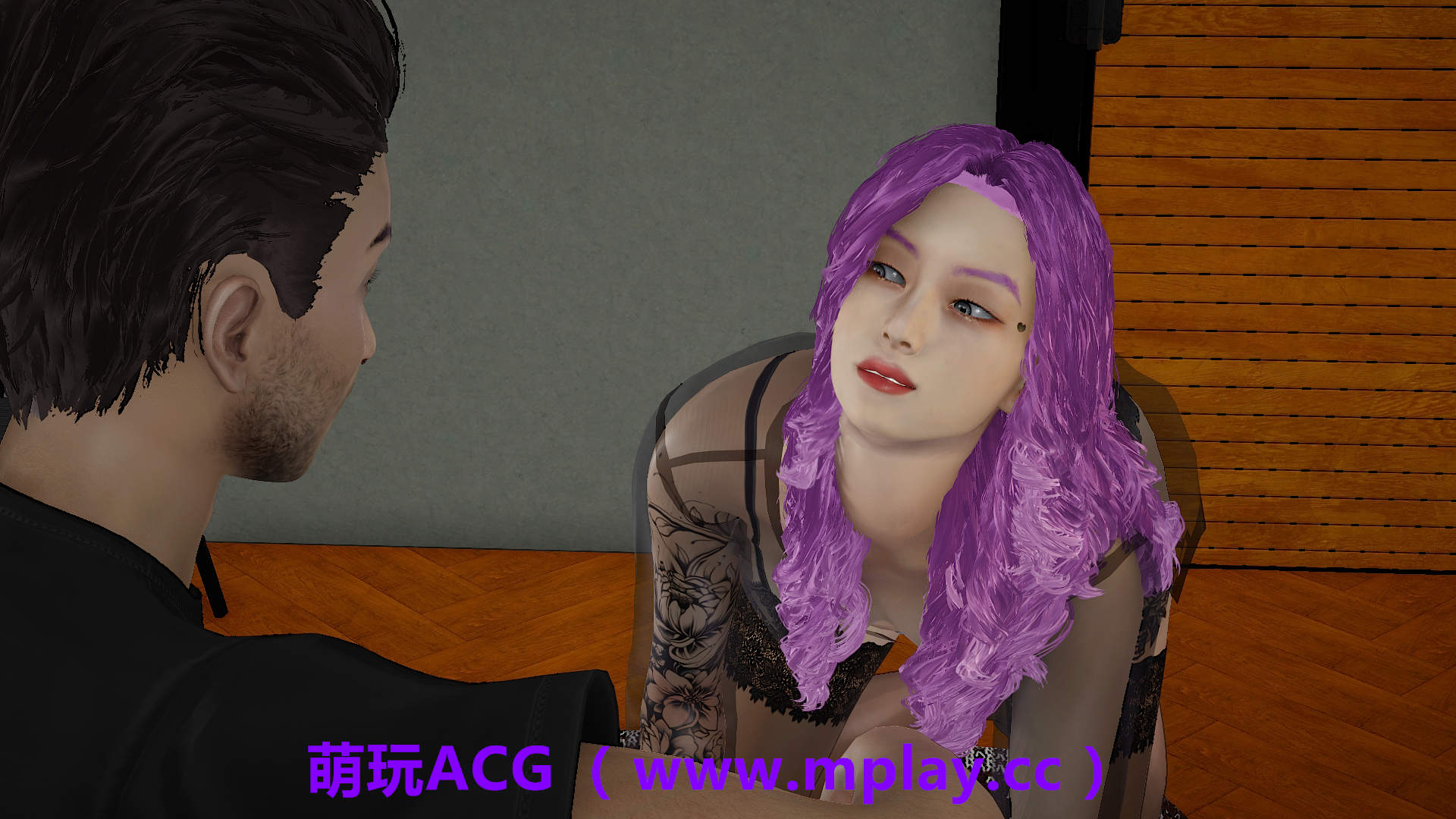 来源于萌玩ACG(www.mplay.cc)-玩转萌系-最新最热的黄油,ACG资源-汉化-破解!!!