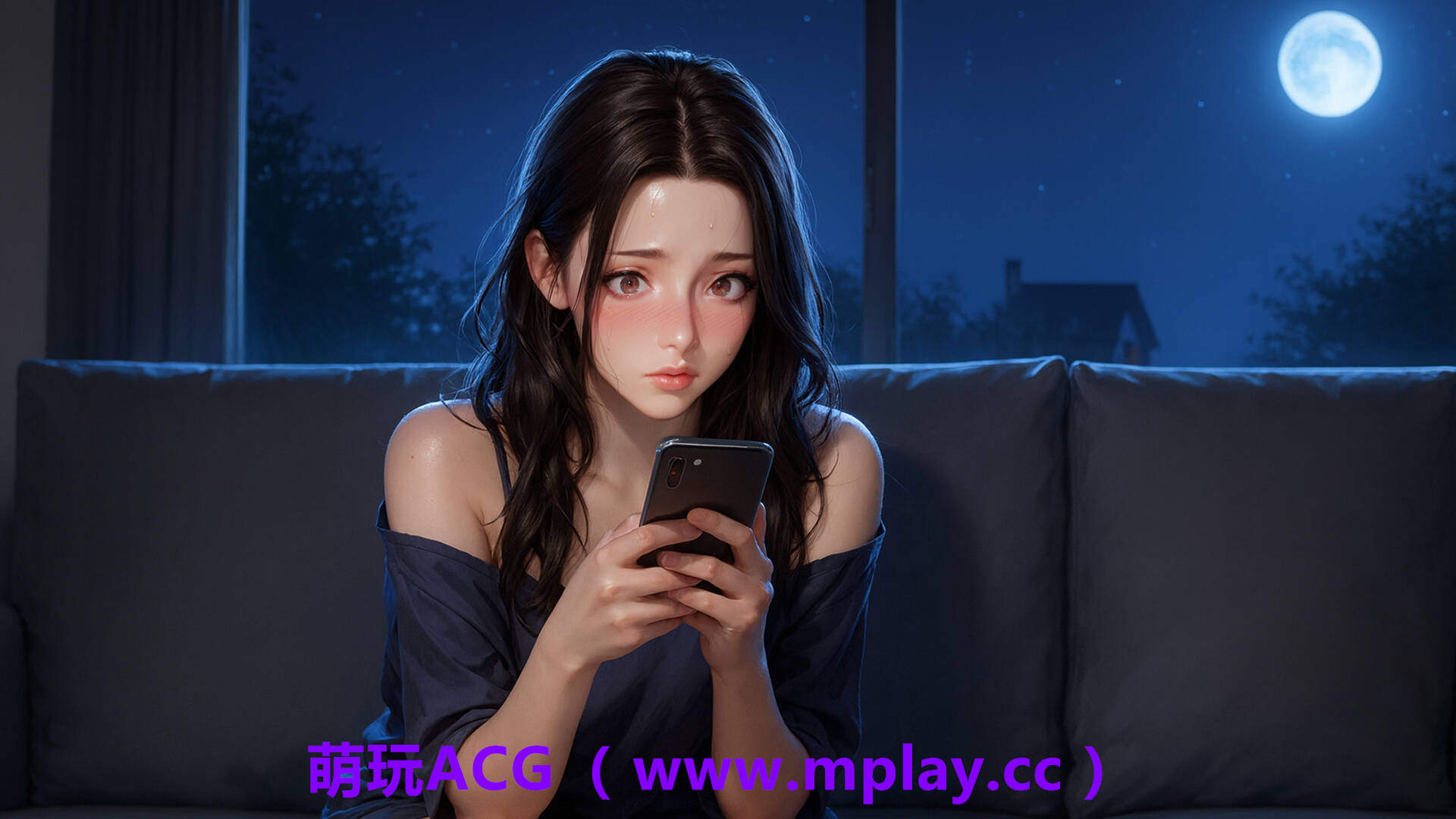 来源于萌玩ACG(www.mplay.cc)-玩转萌系-最新最热的黄油,ACG资源-汉化-破解!!!