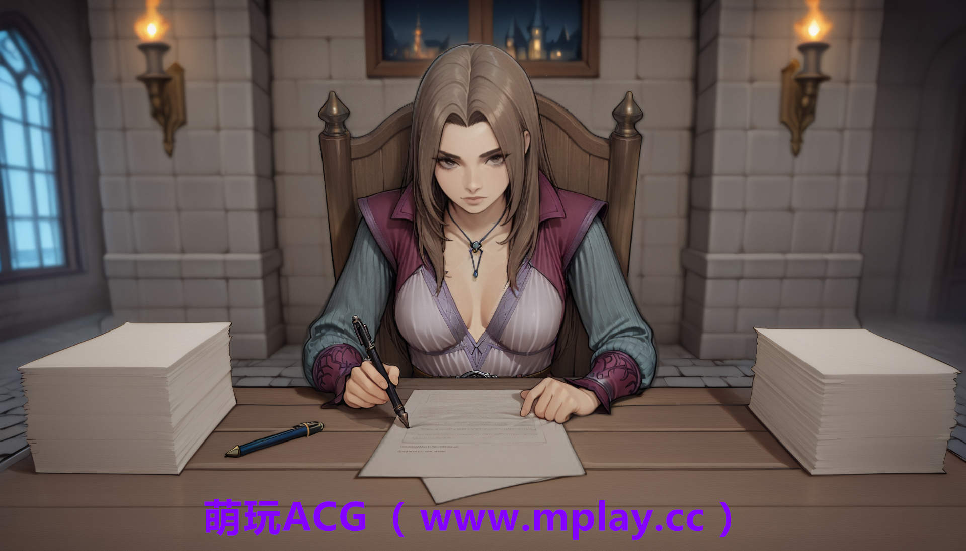 来源于玩ACG(www.mplay.cc)-玩转萌系-最新最热的黄油,ACG资源-汉化-破解!!!