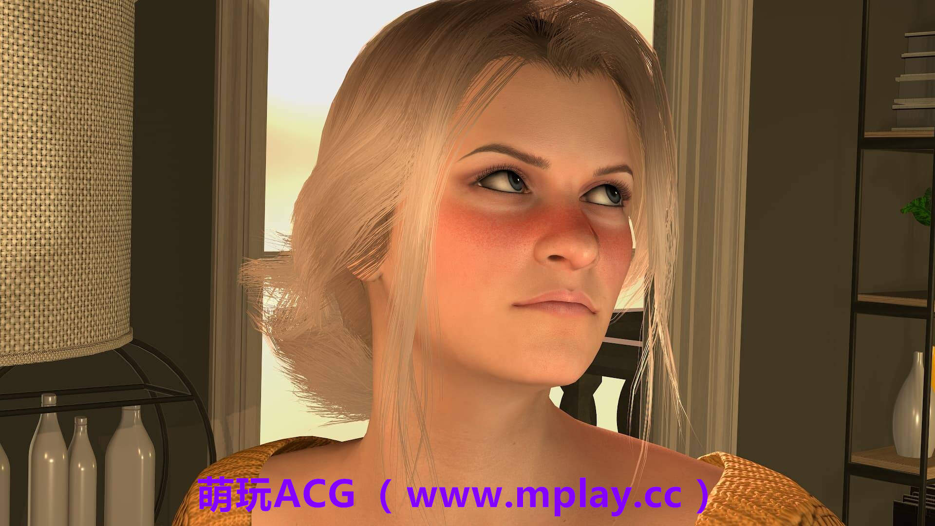 来源于玩萌ACG(www.mplay.cc)-玩转萌系-最新最热的黄油,ACG资源-汉化-破解!!!