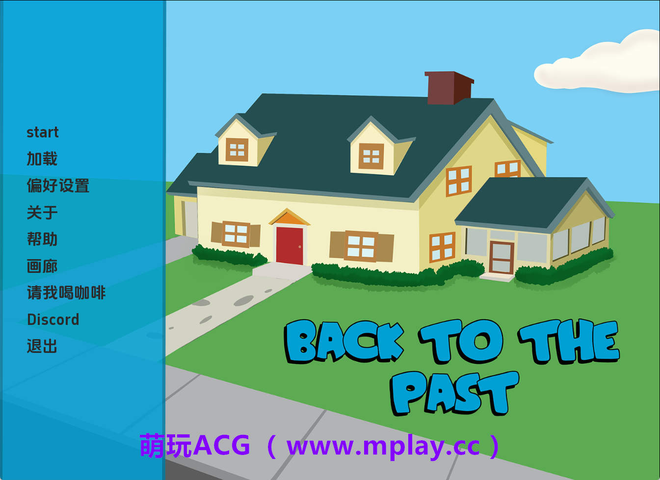 【PC/欧美SLG】回到过去v0.09 AI版【1.05G/汉化/动态/更新】-萌玩ACG