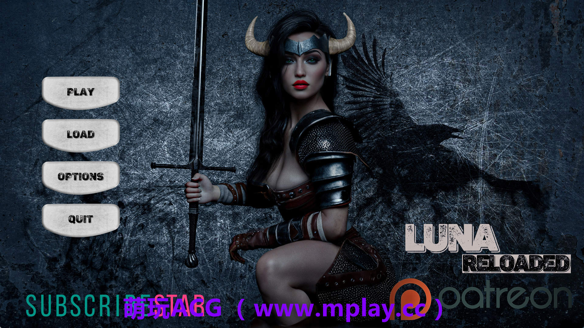 【PC/欧美SLG】露娜重装上阵v0.31 AI版【4.05G/汉化/动态/更新】-萌玩ACG