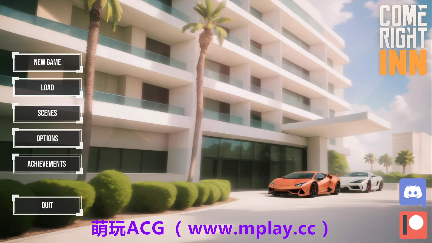 【PC+安卓+IOS/欧美SLG】来吧旅馆Ep.4 AI版【2.50G/汉化/动态/更新】-萌玩ACG