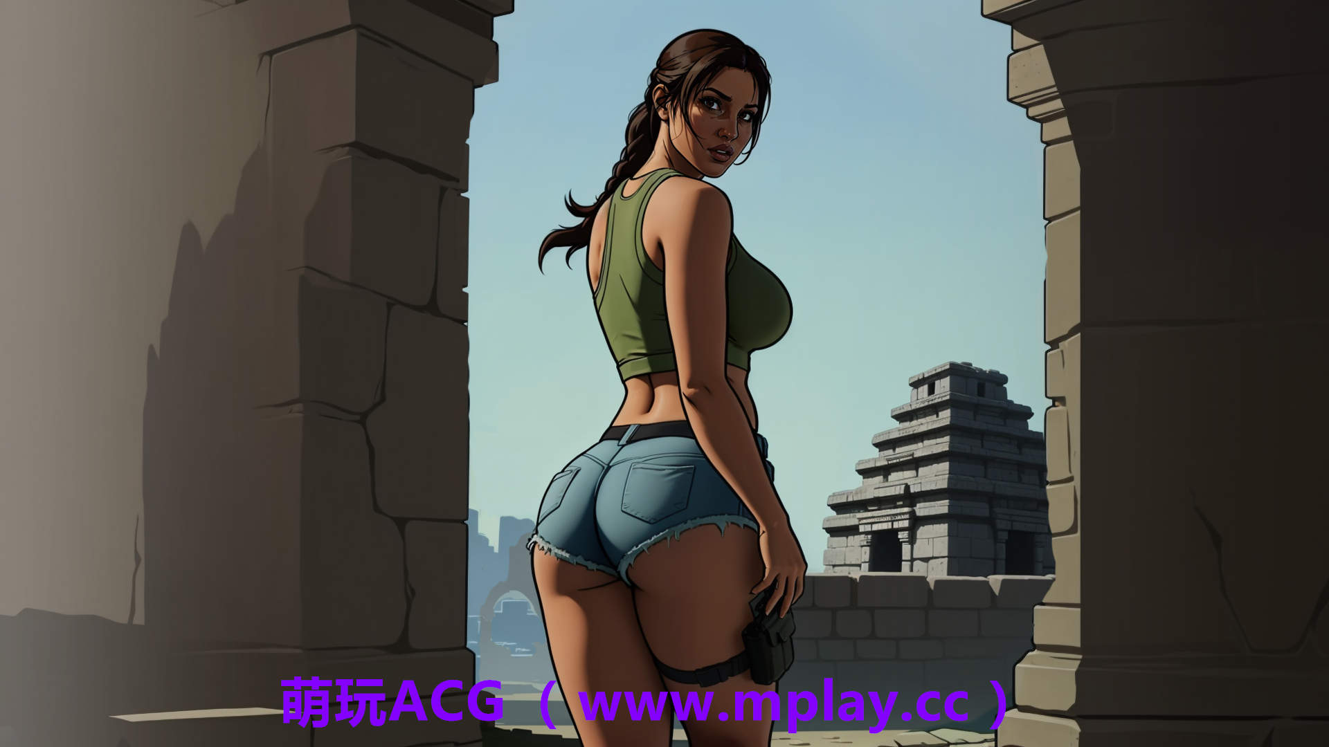 来源于萌玩ACG(www.mplay.cc)-玩转萌系-最新最热的黄油,ACG资源-汉化-破解!!!