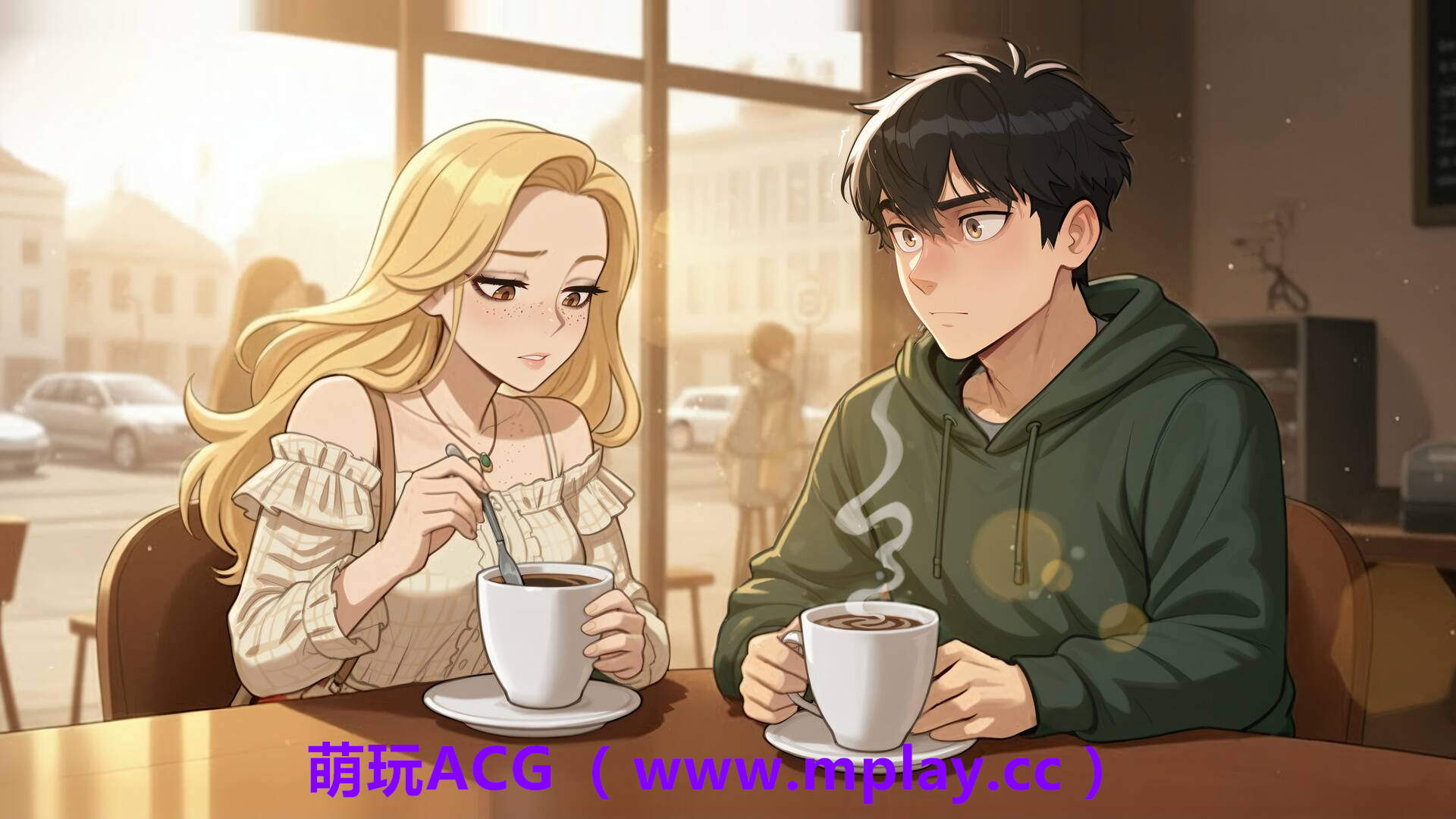 来源于萌玩ACG(www.mplay.cc)-玩转萌系-最新最热的黄油,ACG资源-汉化-破解!!!