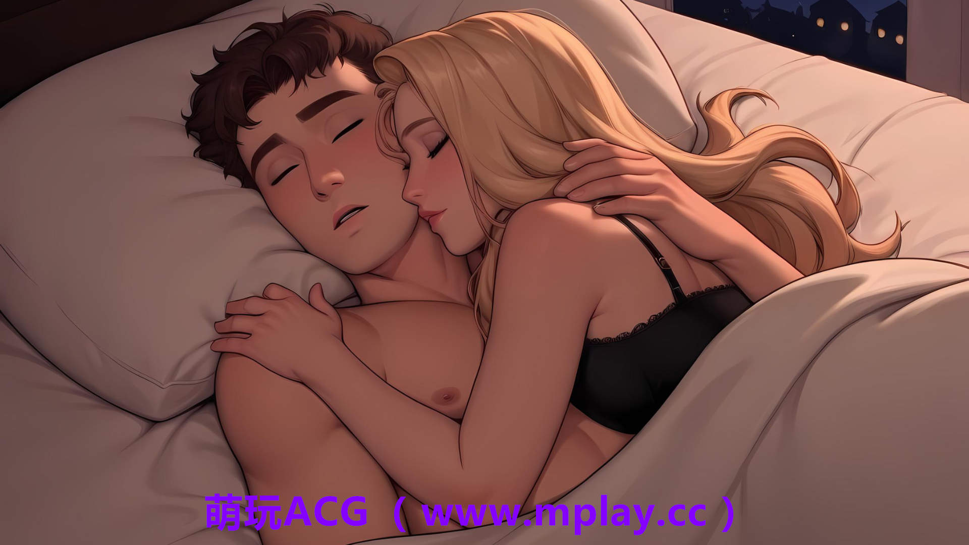 来源于萌玩ACG(www.mplay.cc)-玩转萌系-最新最热的黄油,ACG资源-汉化-破解!!!