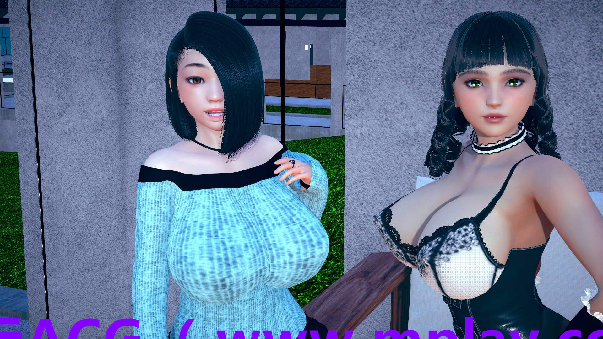 来源于玩萌ACG(www.mplay.cc)-玩转萌系-最新最热的黄油,ACG资源-汉化-破解!!!