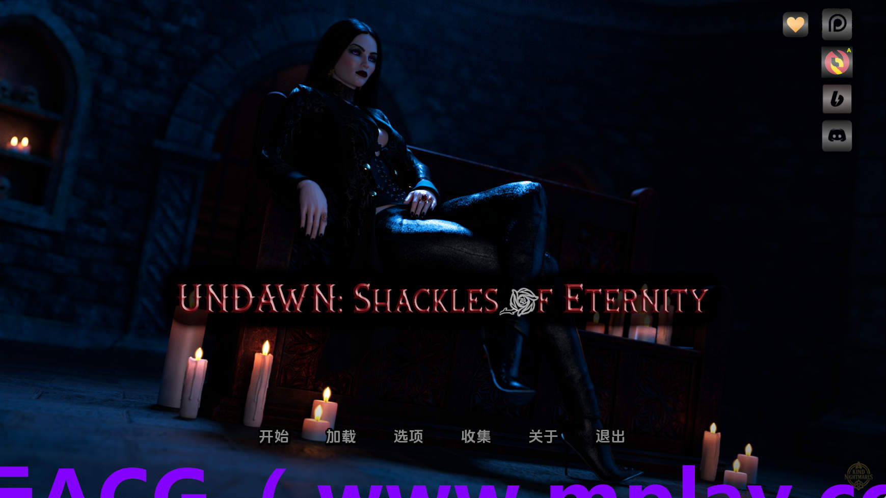 【PC+安卓+IOS/欧美SLG】黎明觉醒：永恒枷锁Ch.1 AI版【1.23G/汉化/动态/更新】-萌玩ACG