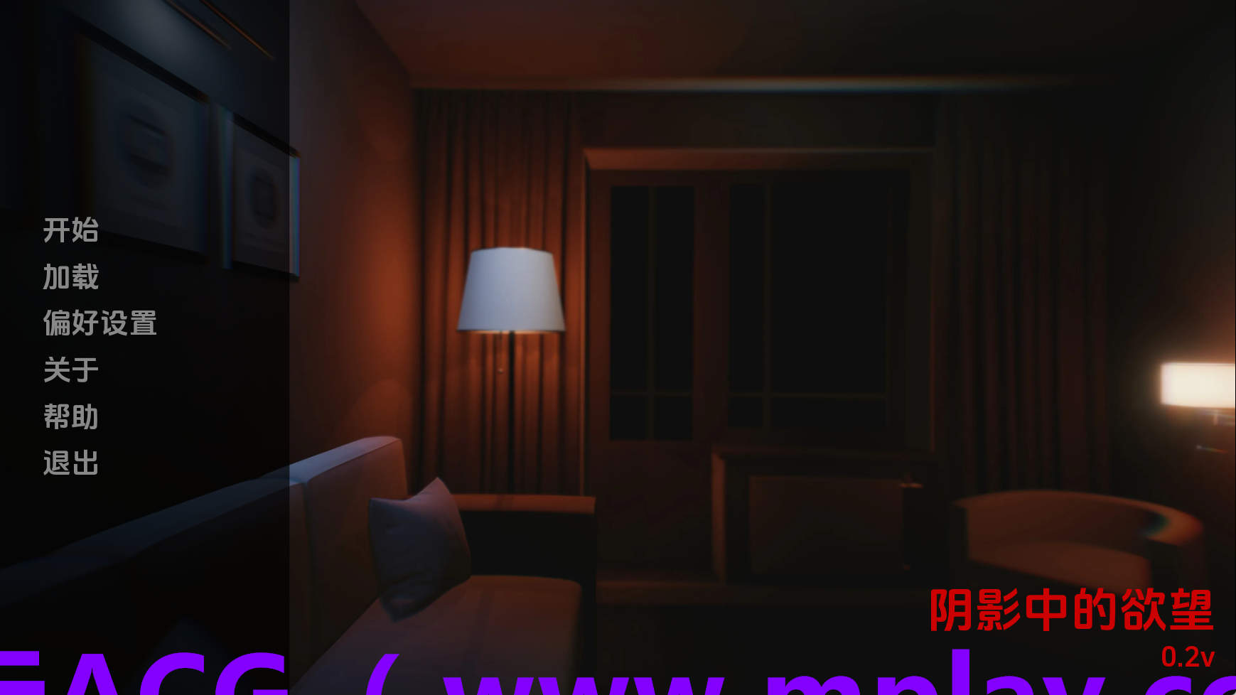 【PC+安卓+IOS/欧美SLG】阴影中的欲望v0.2 AI版【1.59G/汉化/动态/更新】-萌玩ACG