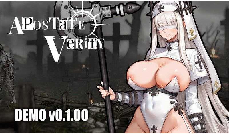 【电脑/ACT/官中/新作】背教者薇莉缇/Apostate Verity Ver0.1 官方中文体验版【300M】-萌玩ACG