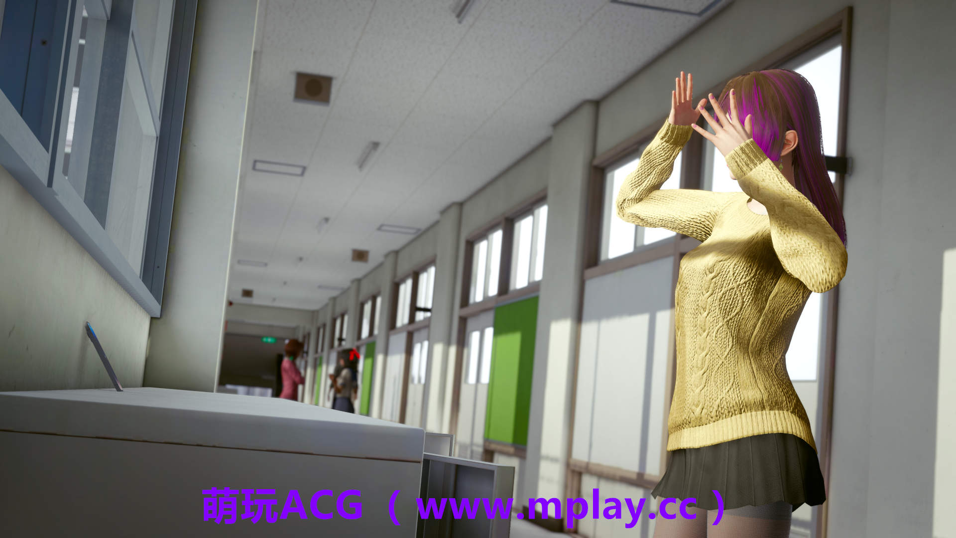 来源于萌玩ACG(www.mplay.cc)-玩转萌系-最新最热的黄油,ACG资源-汉化-破解!!!