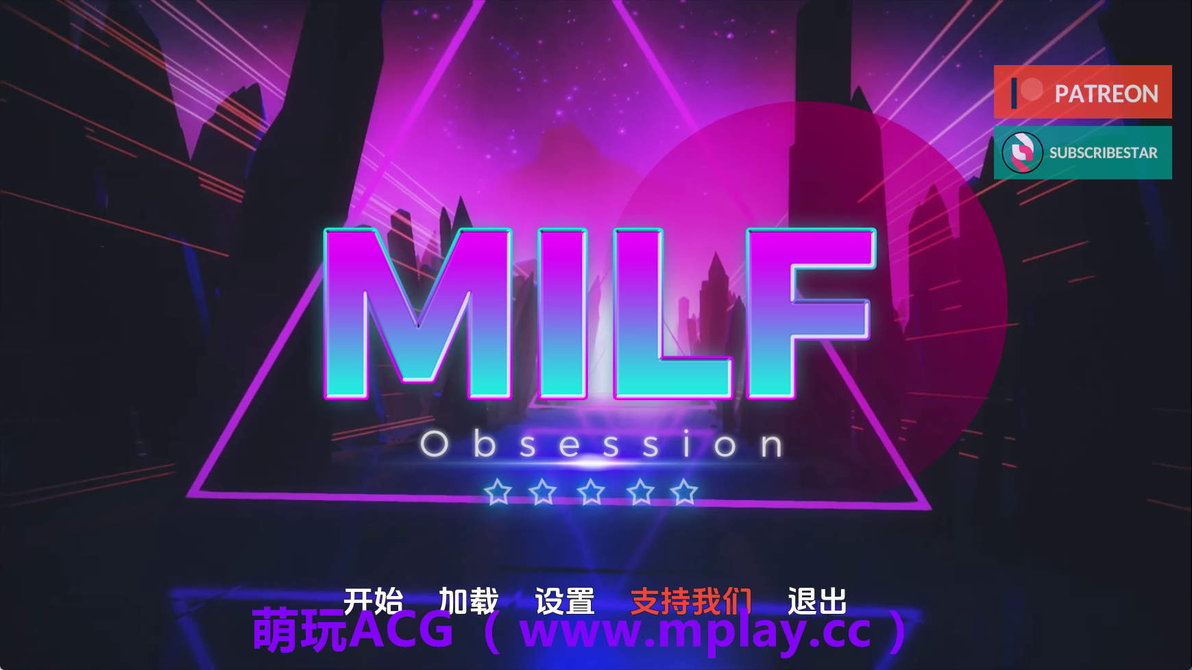 【PC+安卓+IOS/欧美SLG】熟女痴迷v0.3.0 AI版【2.40G/汉化/动态/更新】-萌玩ACG