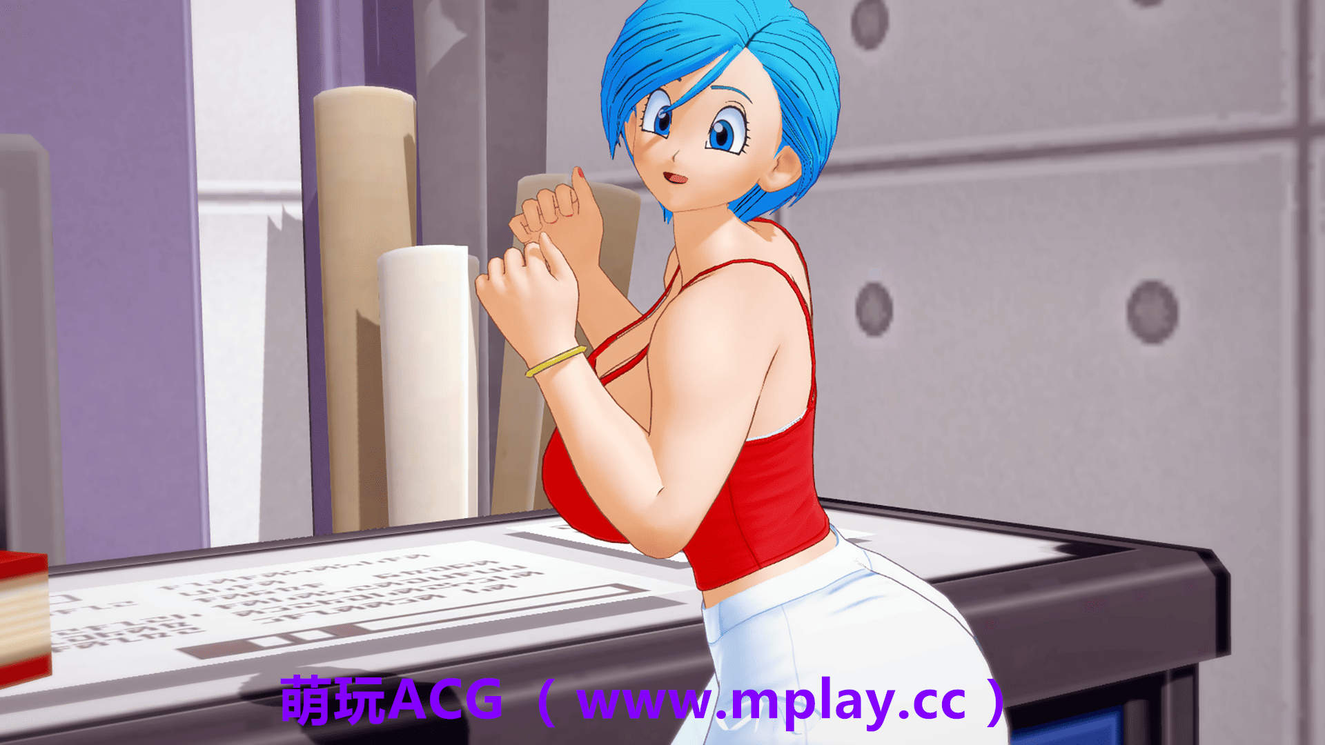 来源于萌玩ACG(www.mplay.cc)-玩转萌系-最新最热的黄油,ACG资源-汉化-破解!!!