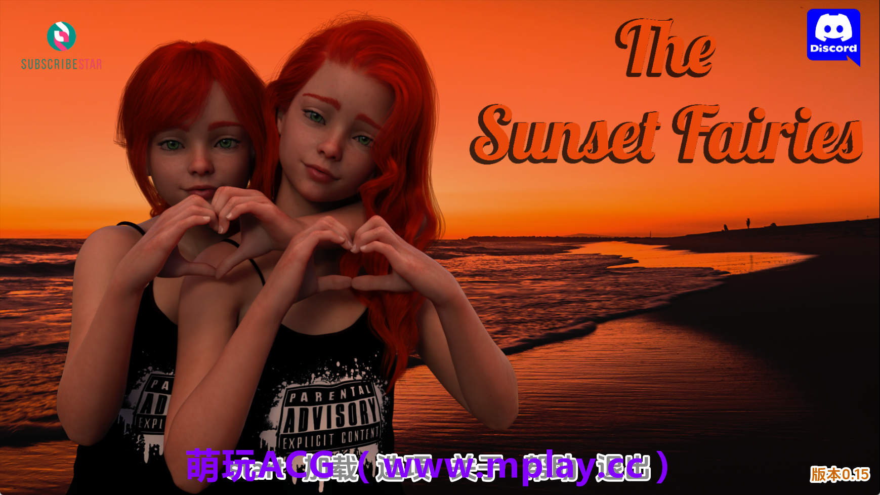 【PC+安卓+IOS/欧美SLG】日落仙子v0.15 AI版【7.49G/汉化/动态/更新】-萌玩ACG