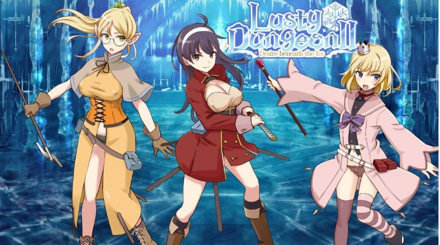 【电脑+安卓/RPG/汉化/新作】锈蚀地下城2/ラスティーダンジョン2 Ver1.0a AI汉化版【700M】-萌玩ACG