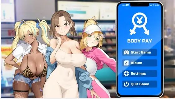 【电脑/日式SLG/官方中文】BodyPay官方中文版【301M】-萌玩ACG