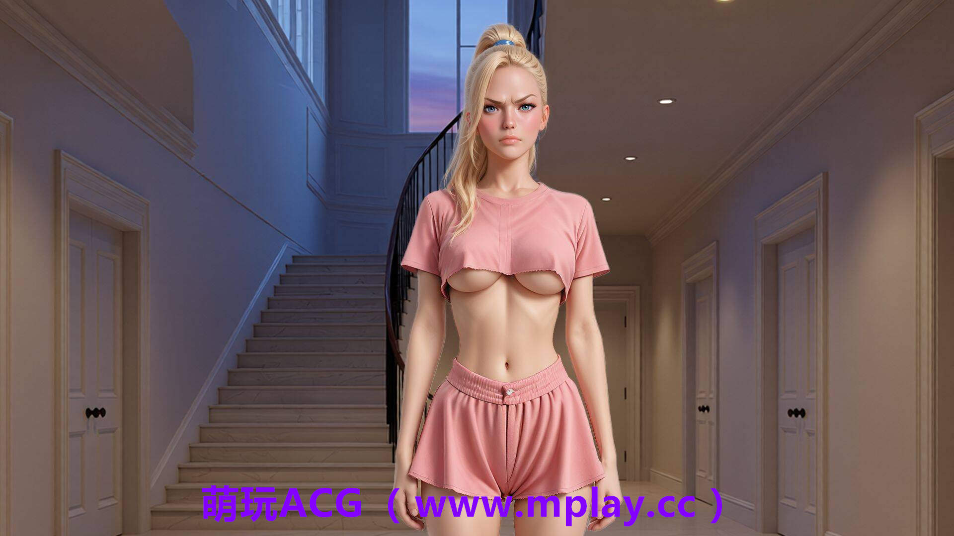 来源于萌玩ACG(www.mplay.cc)-玩转萌系-最新最热的黄油,ACG资源-汉化-破解!!!