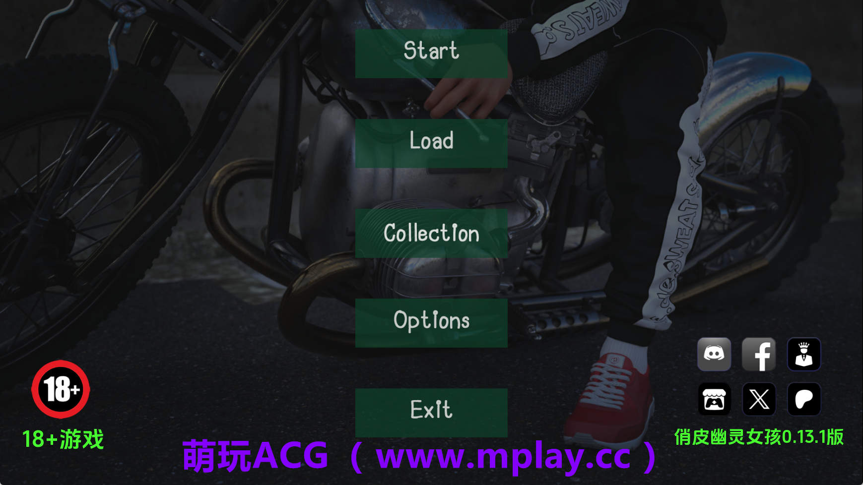 【PC+安卓+IOS/亚洲SLG】顽皮的幽灵女孩v0.13.1赞助 AI版【3.16G/汉化/动态/更新】-萌玩ACG