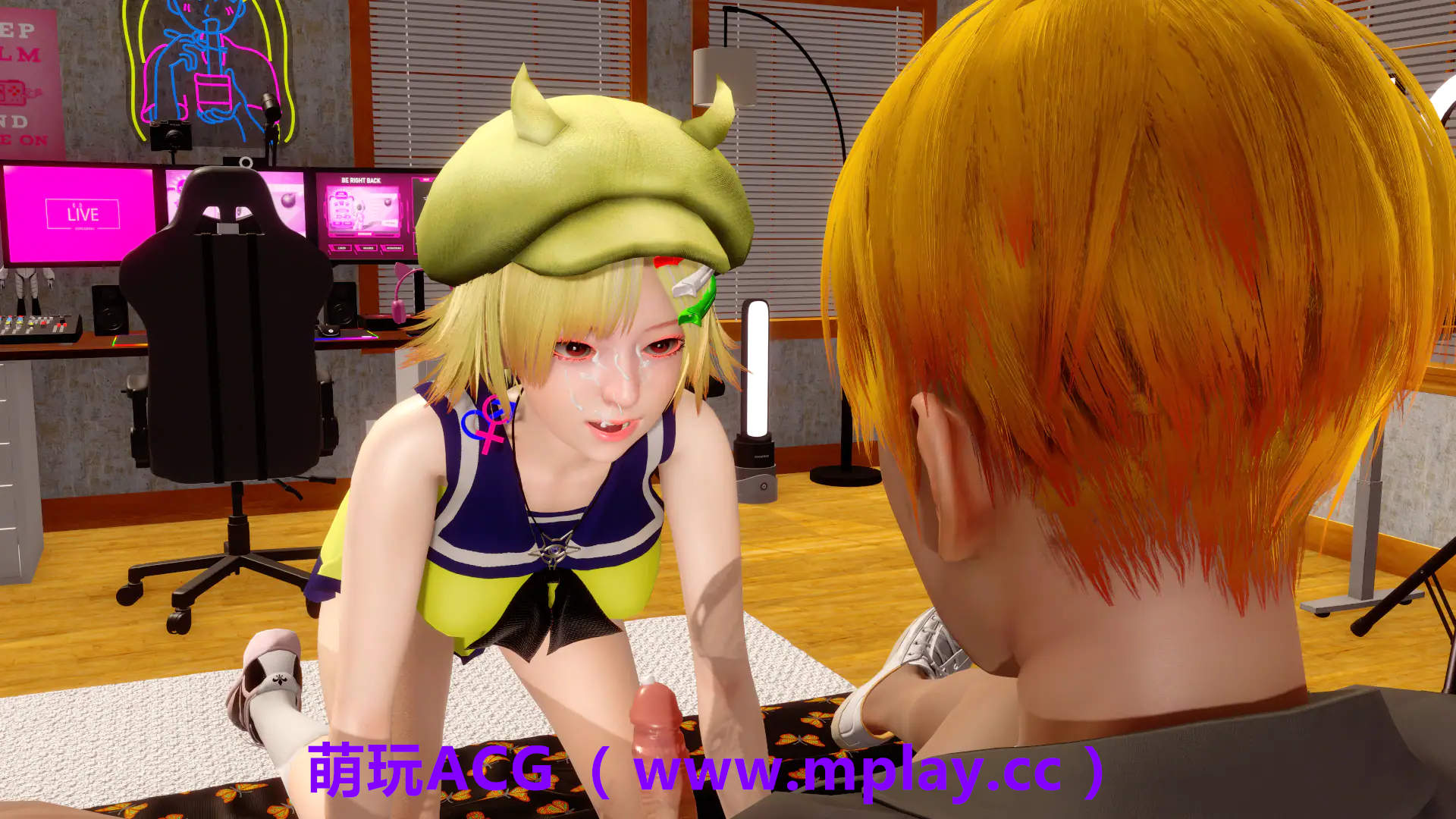 来源于萌玩ACG(www.mplay.cc)-玩转萌系-最新最热的黄油,ACG资源-汉化-破解!!!