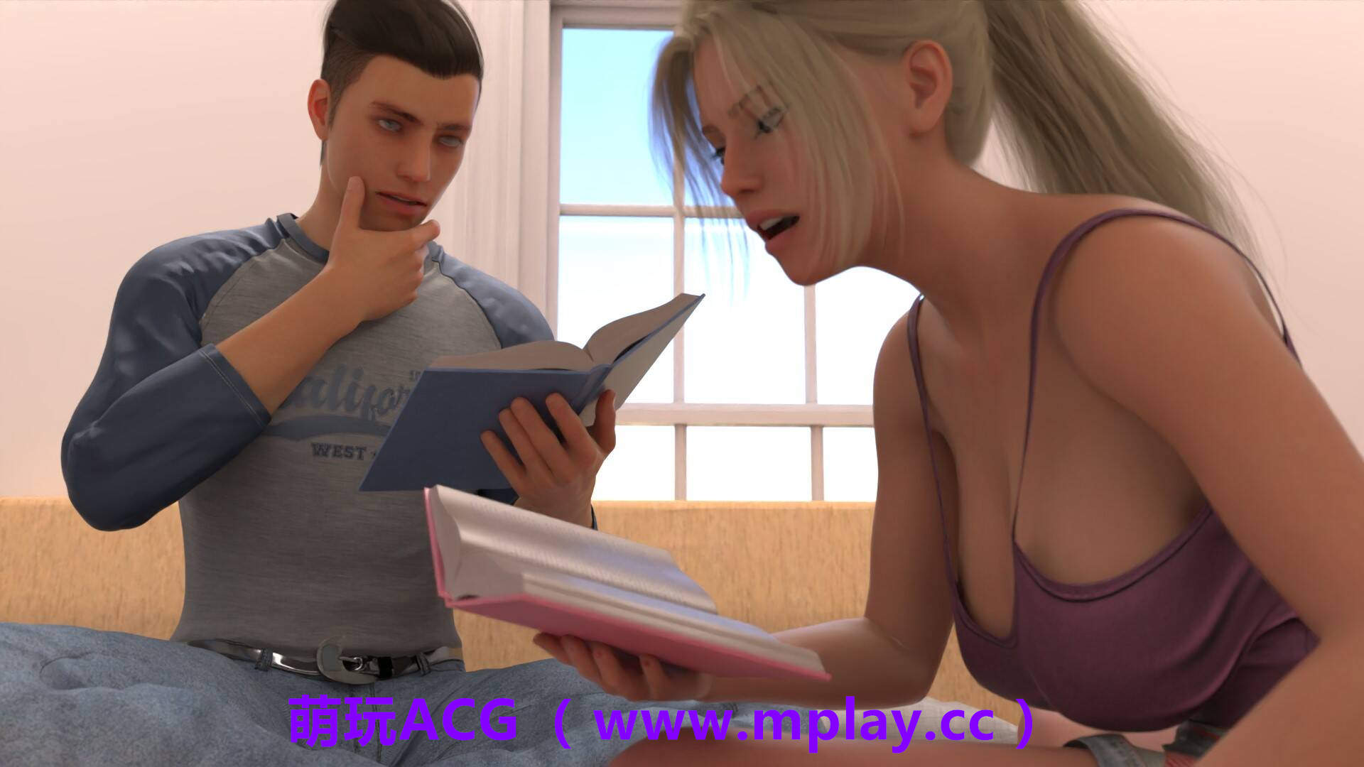 来源于萌玩ACG(www.mplay.cc)-玩转萌系-最新最热的黄油,ACG资源-汉化-破解!!!