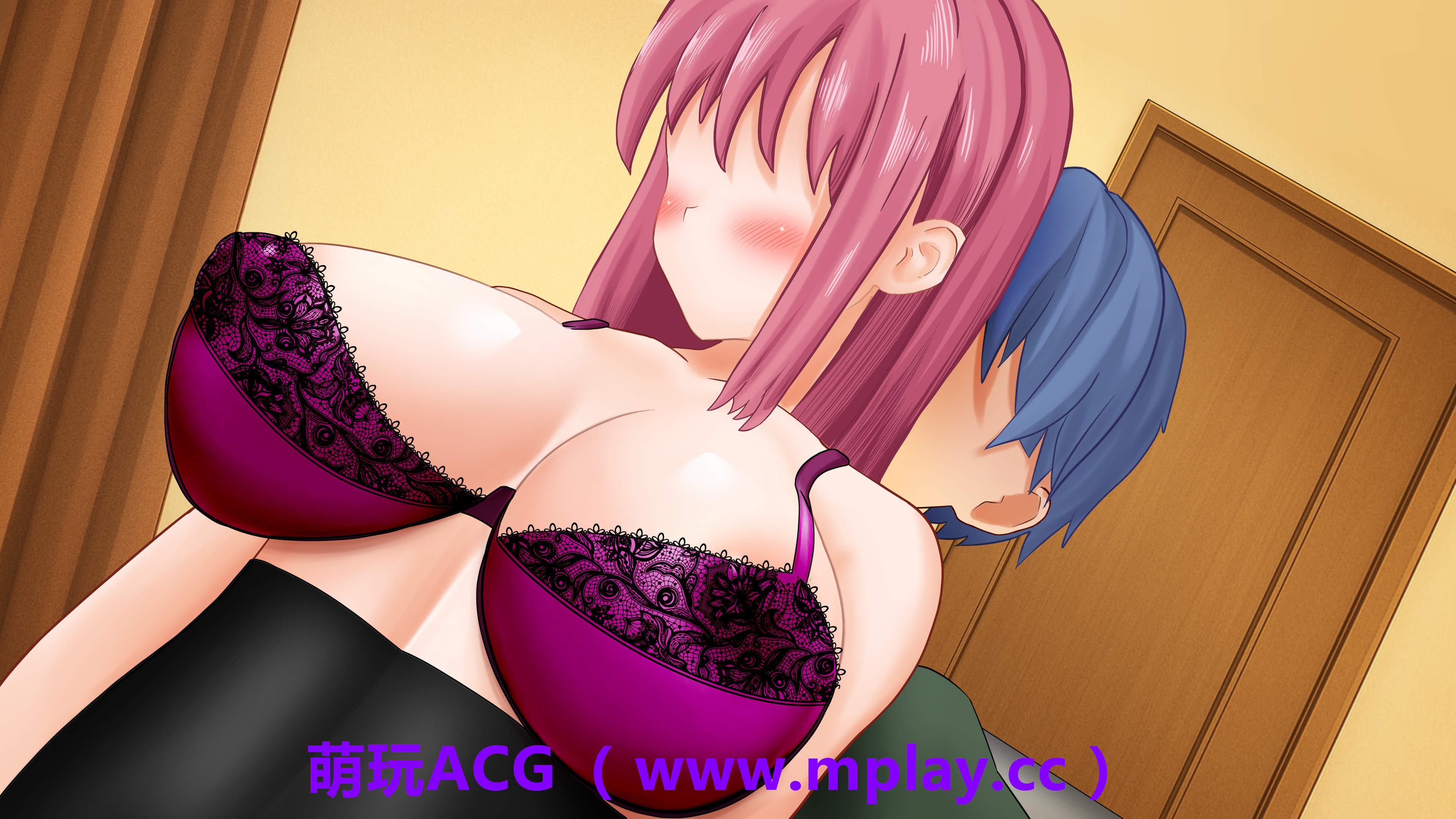 来源于萌玩ACG(www.mplay.cc)-玩转萌系-最新最热的黄油,ACG资源-汉化-破解!!!