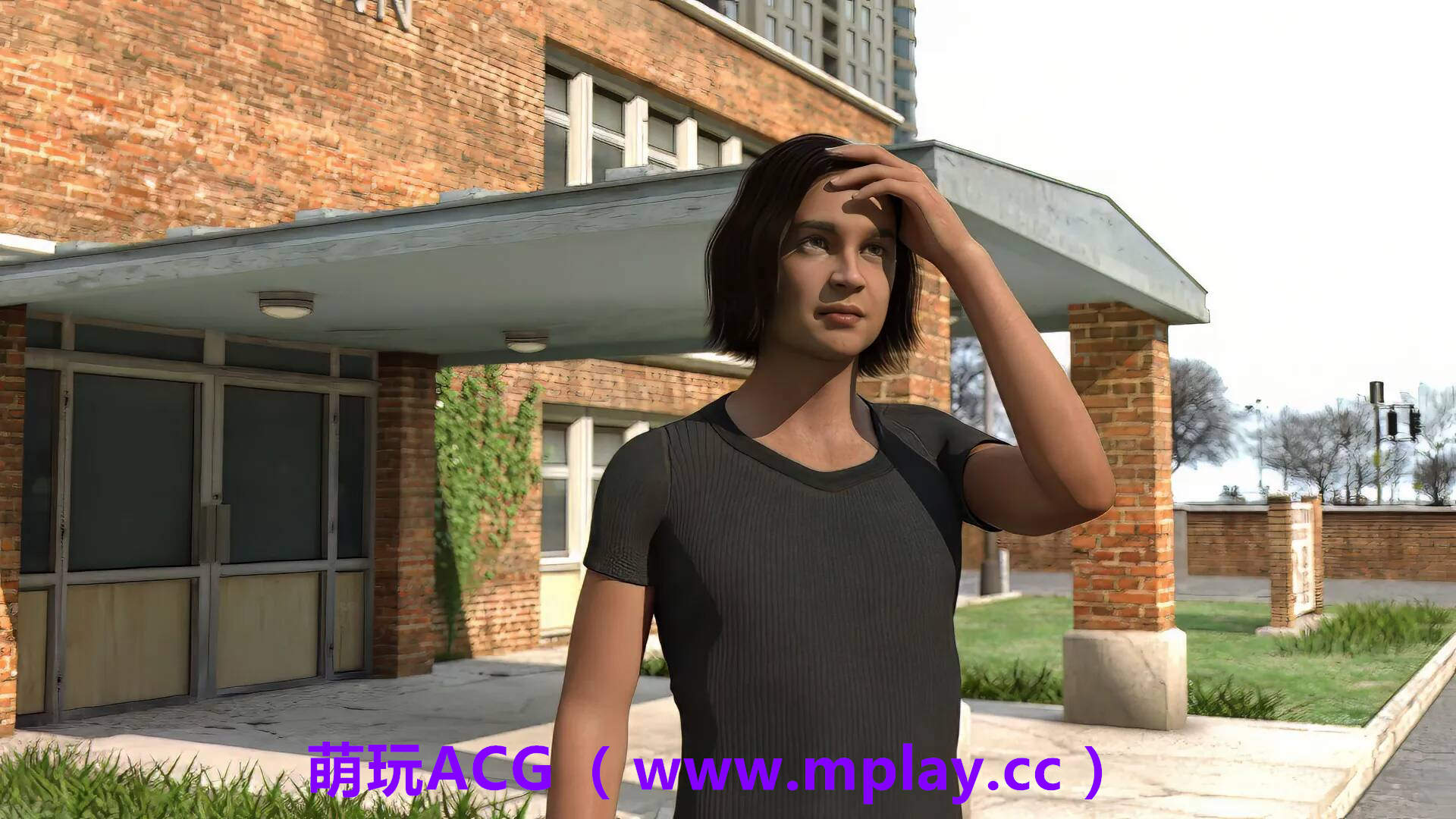 来源于玩萌ACG(www.mplay.cc)-玩转萌系-最新最热的黄油,ACG资源-汉化-破解!!!