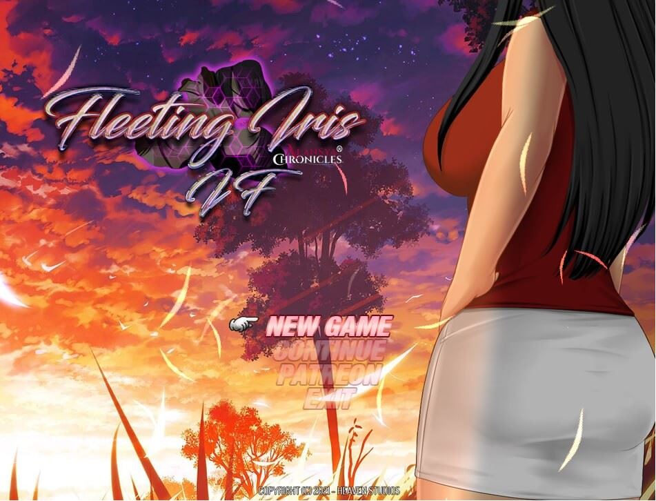 [电脑/精品RPG/汉化/NTR] 阿兰萨编年史：一夏之花/Fleeting Iris IF DLC v1.6 汉化步兵版+全CG回想[1.9G]-萌玩ACG